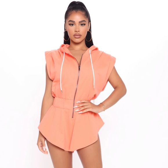 Amalfi Sweat Romper - Picture 3 of 4